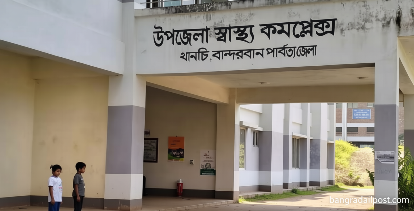 আলীকদমের পর থানচিতে বাড়ছে হাম-ডায়রিয়ার প্রাদুর্ভাব