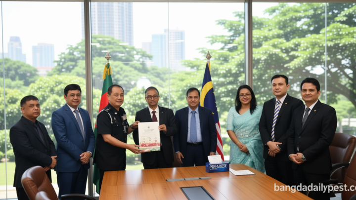 প্রবাসীদের অধিকার রক্ষায় এবার মুখোমুখি হাইকমিশন-ইমিগ্রেশন বিভাগ