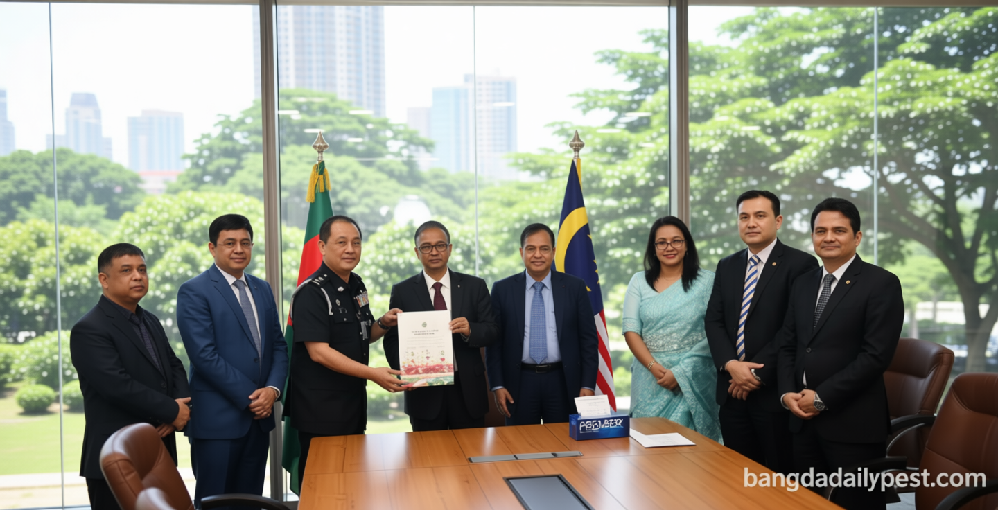 প্রবাসীদের অধিকার রক্ষায় এবার মুখোমুখি হাইকমিশন-ইমিগ্রেশন বিভাগ