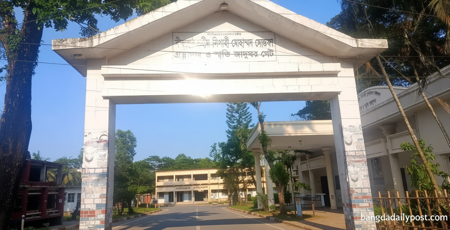 বেশিরভাগ সময় গেটে ঝোলে তালা, আসে না পাঠক
