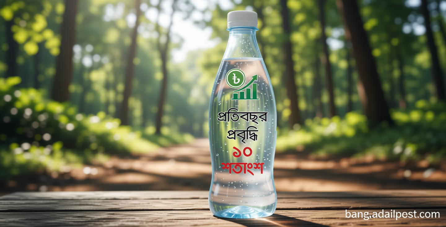 কোরবানির ঈদ সামনে রেখে চাঙা কোমলপানীয়ের বাজার