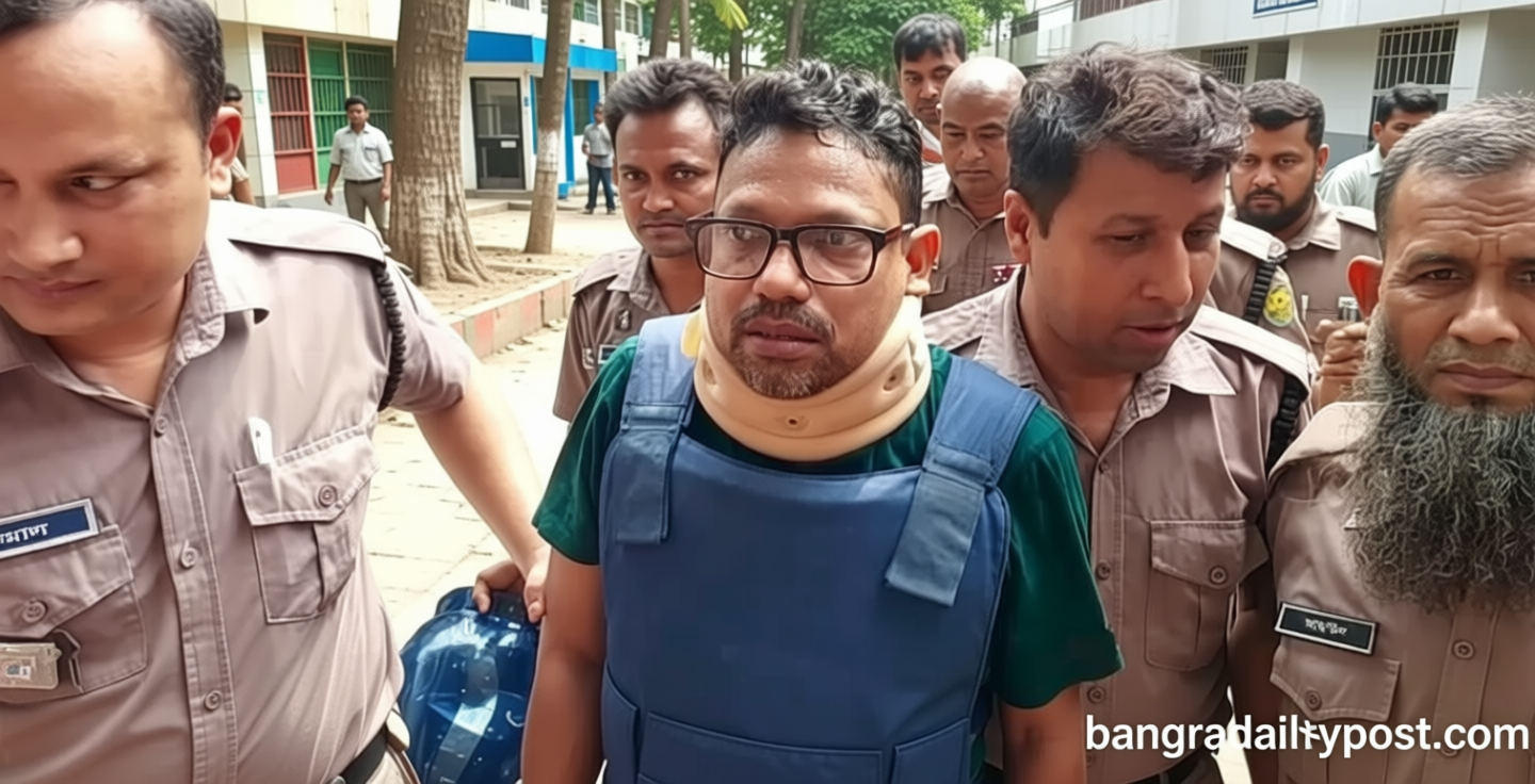 হত্যা মামলায় আদালতে পলক, অভিযোগ গঠন শুনানির অপেক্ষা