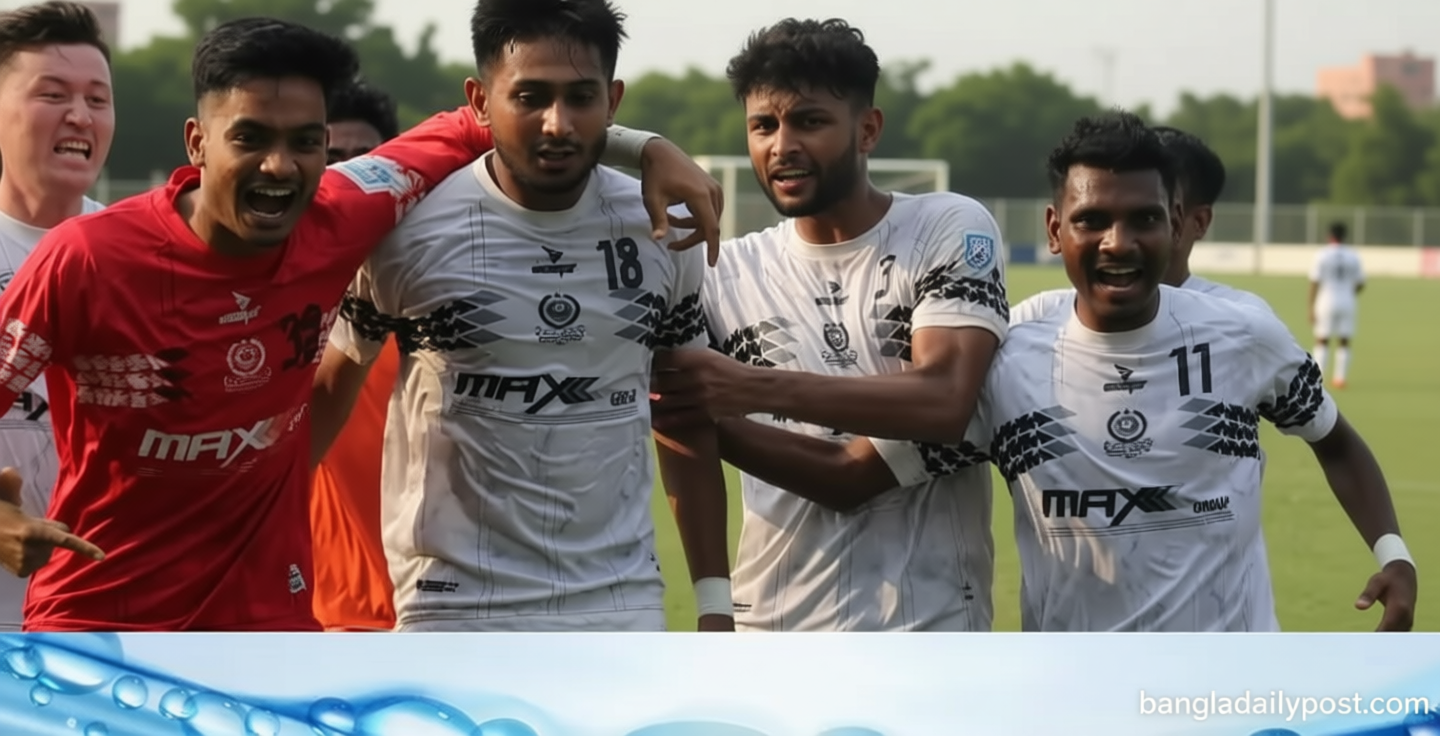 ফেডারেশন কাপ / ফাইনাল নিয়ে মোহামেডানের সঙ্গে জরুরি আলোচনায় বসছেন তাবিথ