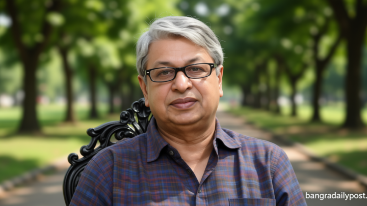 অভিনেতা দিলু মজুমদার মারা গেছেন