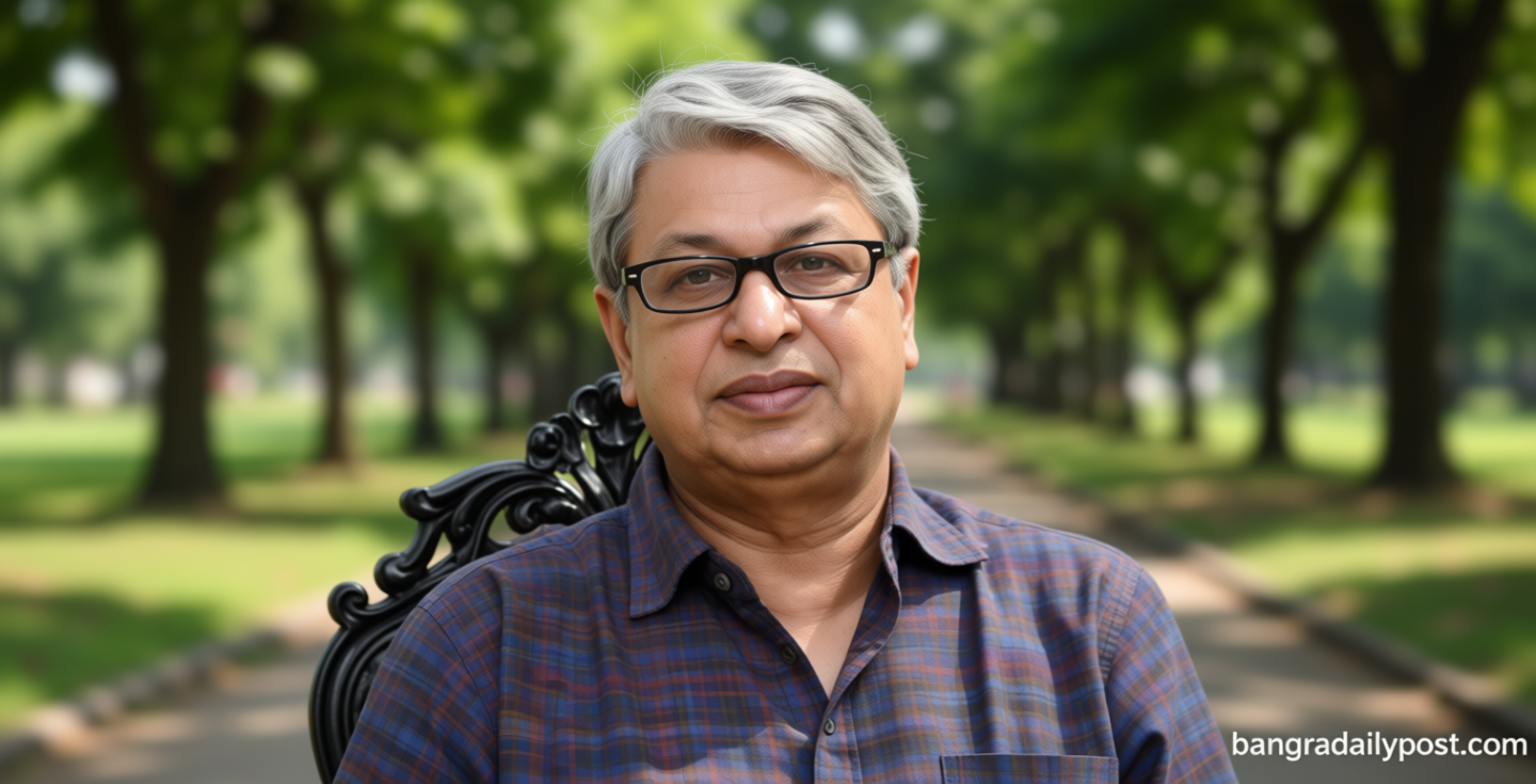অভিনেতা দিলু মজুমদার মারা গেছেন