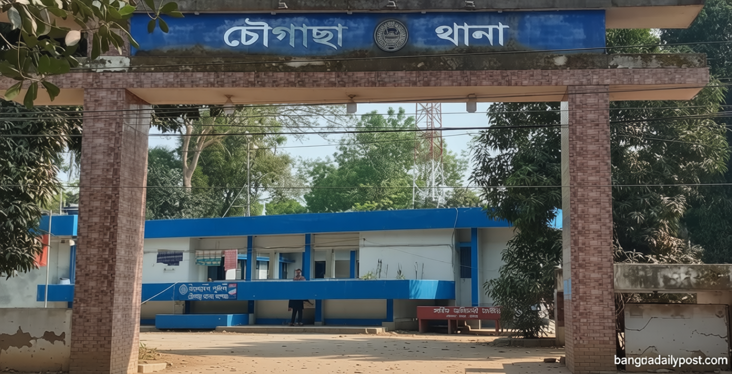 যশোরে ভাড়া বাসা থেকে গৃহবধূর মরদেহ উদ্ধার, স্বামী পলাতক