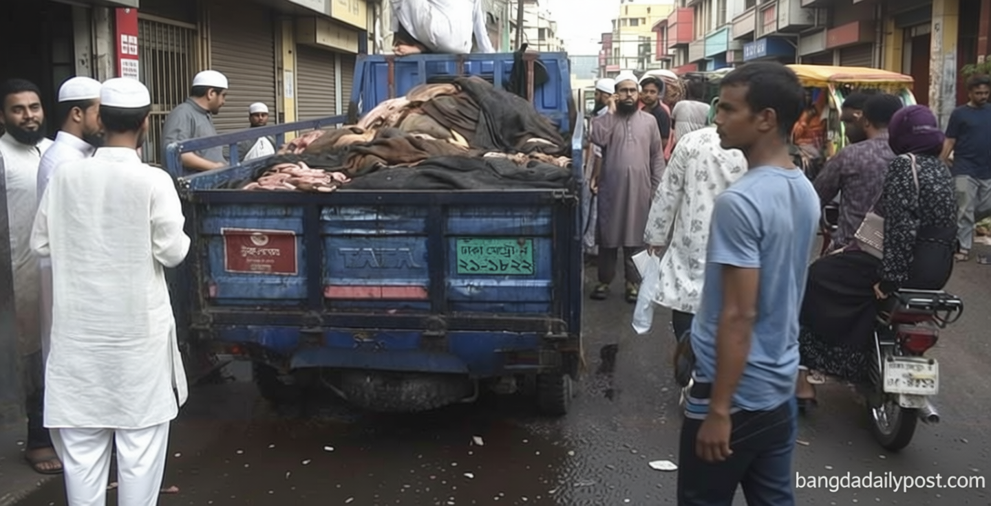 চামড়ার দাম আগের মতোই, টার্গেট পূরণ না হওয়ার শঙ্কা পোস্তার আড়তদারদের
