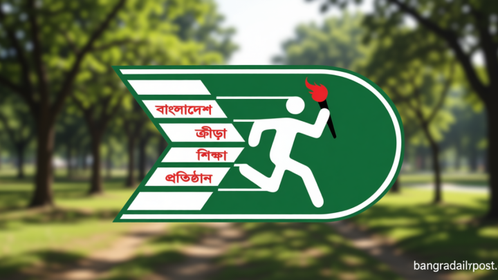বিকেএসপির নিয়োগ বিজ্ঞপ্তি, আবেদন ফি ১০০ টাকা
