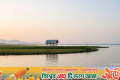 মেঘনার চরে ঘুরতে গিয়ে আটকা দেড় শতাধিক পর্যটক