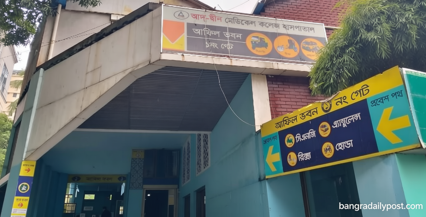 আদ-দ্বীনে ৬ নবজাতকের মৃত্যু: দায়ীদের শাস্তি চেয়ে লিগ্যাল নোটিশ