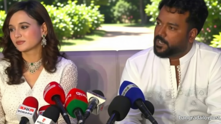 ‘ভাইয়া তো সিনেমা রিলিজের আগে গায়েব থাকেন’