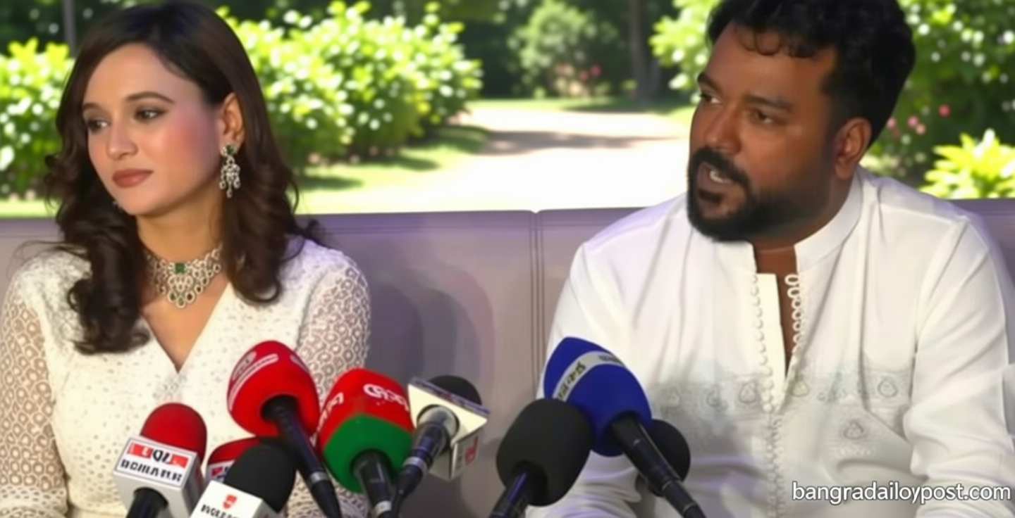 ‘ভাইয়া তো সিনেমা রিলিজের আগে গায়েব থাকেন’