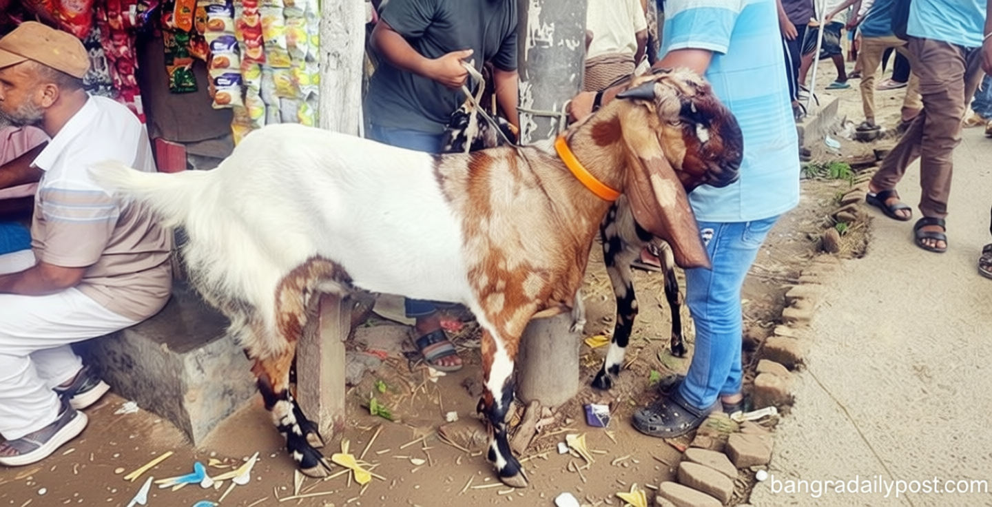 সোয়া লাখে বিক্রি হবে দেড় মণের ‘সঞ্চয়’
