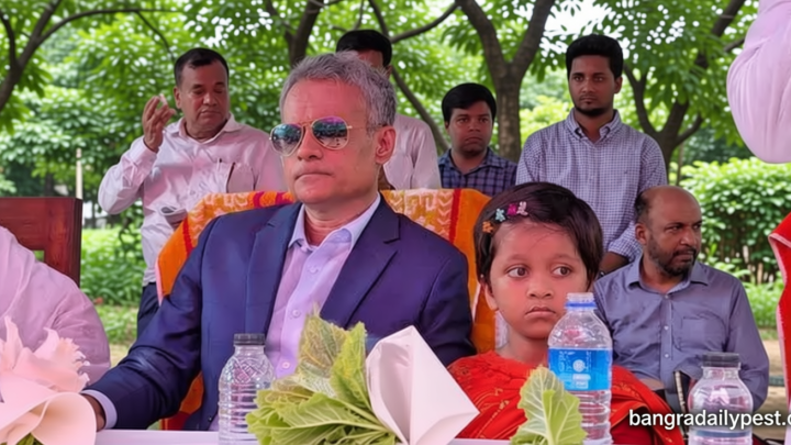 আবিরার চিঠিতে সাড়া, বগায় সেতু নির্মাণের আশ্বাস মন্ত্রীর