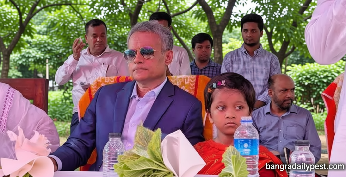 আবিরার চিঠিতে সাড়া, বগায় সেতু নির্মাণের আশ্বাস মন্ত্রীর