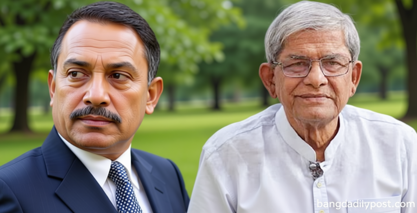 শহীদ জিয়ার আদর্শ ধারণ করে এগিয়ে যাওয়ার আহ্বান ফখরুলের