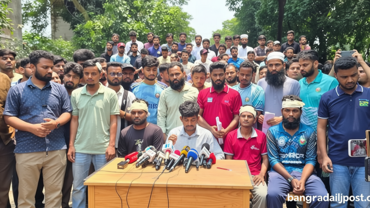 অনতিবিলম্বে ডুয়েট উপাচার্যের পদত্যাগ দাবি, ২৫০ জনকে আসামি করে মামলা