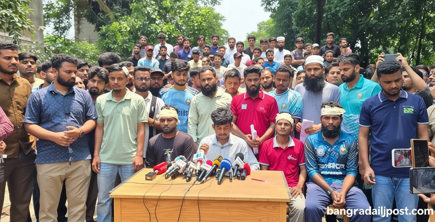 অনতিবিলম্বে ডুয়েট উপাচার্যের পদত্যাগ দাবি, ২৫০ জনকে আসামি করে মামলা