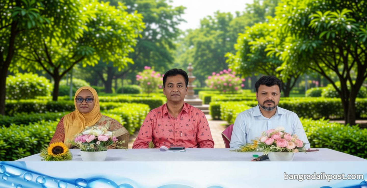 উত্তরা সরকারি কলেজে বিজ্ঞান ক্লাবের ১০ বছর পূর্তিতে পুনর্মিলনী