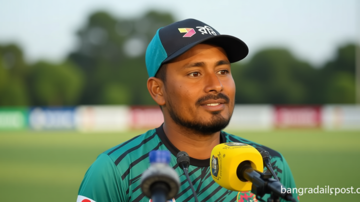 অস্ট্রেলিয়া সিরিজ কঠিন হবে, তবু যে কারণে আশাবাদী আশরাফুল