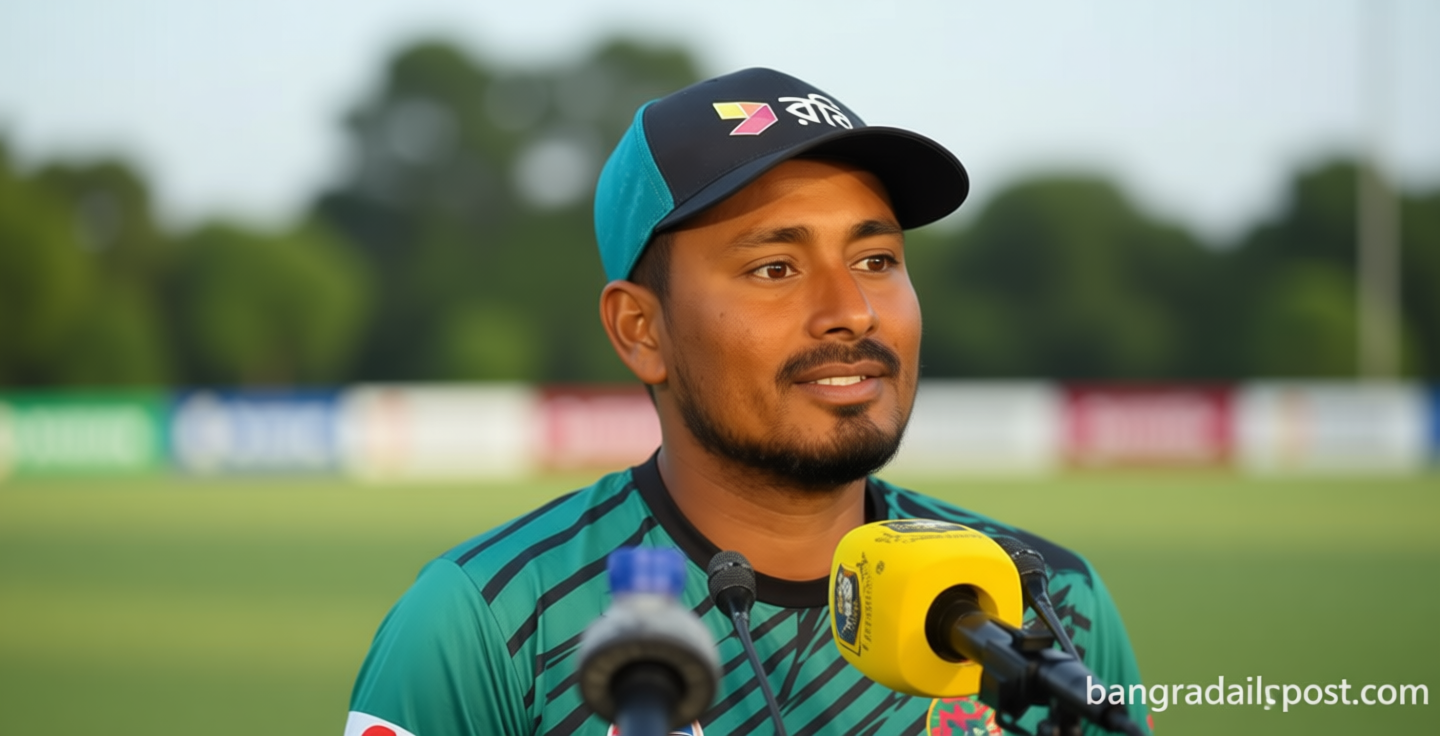 অস্ট্রেলিয়া সিরিজ কঠিন হবে, তবু যে কারণে আশাবাদী আশরাফুল