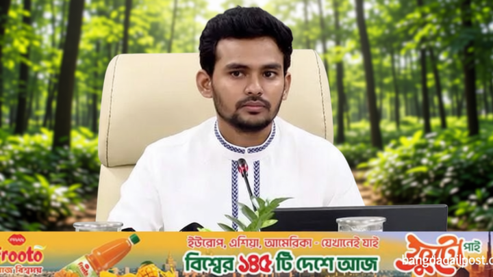 কোন ফাইলে অনিয়ম হয়েছে প্রকাশ করুন, আসিফ মাহমুদের চ্যালেঞ্জ