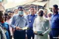 শিশুদের আইসক্রিম তৈরিতে টেক্সটাইলের রং ব্যবহার, কারখানাকে জরিমানা