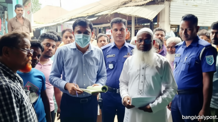শিশুদের আইসক্রিম তৈরিতে টেক্সটাইলের রং ব্যবহার, কারখানাকে জরিমানা