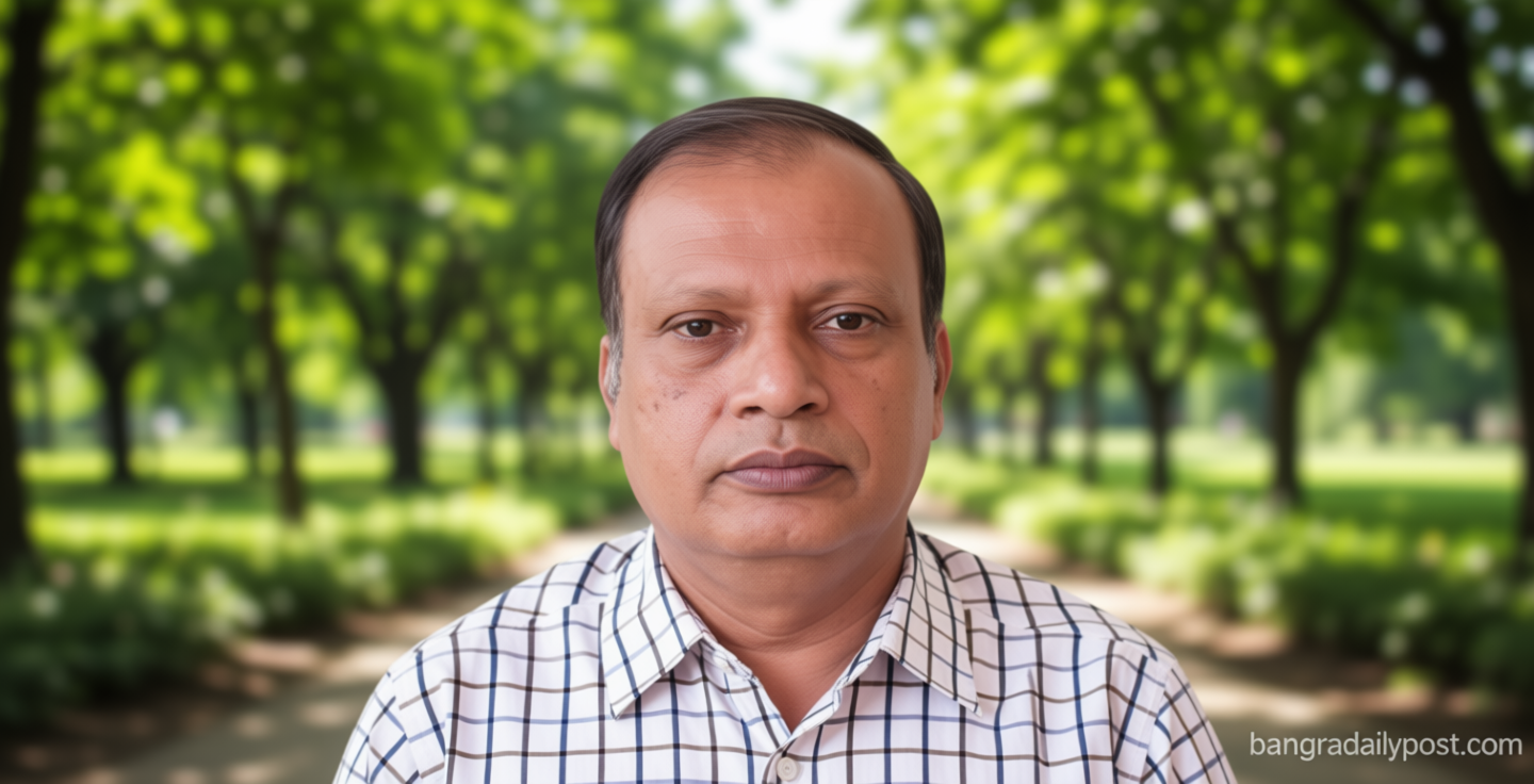 আমদানি ও রপ্তানি প্রধান নিয়ন্ত্রক হলেন মকসুদুল আরেফীন