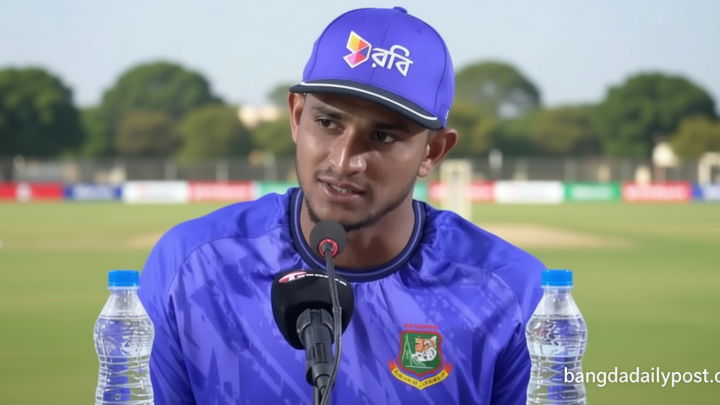 বাবরের বিপক্ষে কীভাবে এত সফল নাহিদ রানা!