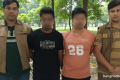 চট্টগ্রামে অস্ত্রসহ বড় সাজ্জাদ-রায়হানের দুই সহযোগী গ্রেফতার