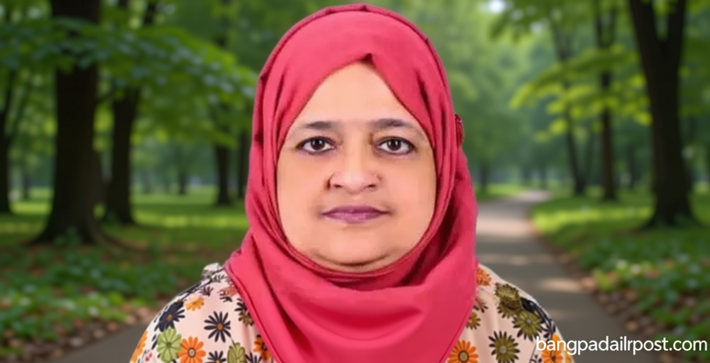গুমকে চিরতরে নিষিদ্ধ করার আইন চান গুম হওয়া ইলিয়াস আলীর স্ত্রী তাহসিনা