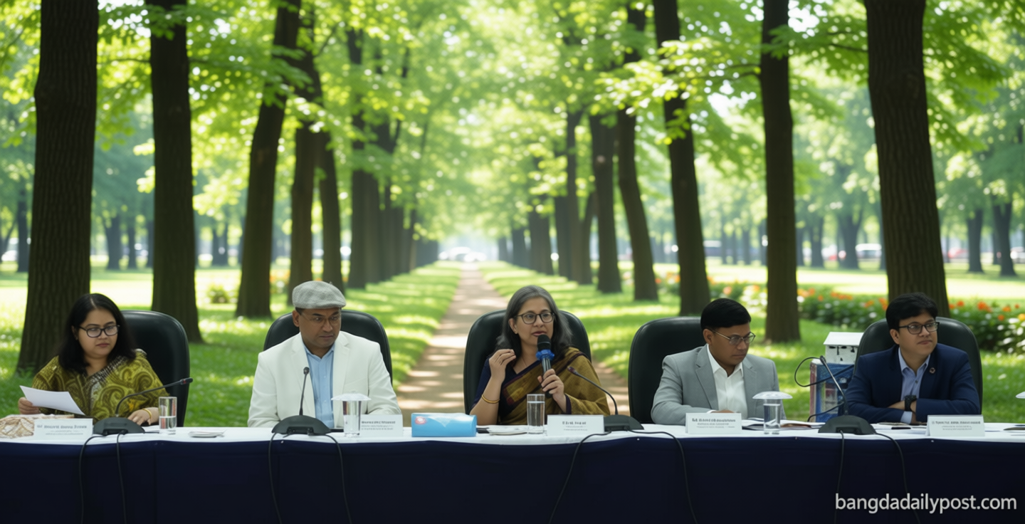 নারী, তরুণ ও জলবায়ু সুরক্ষায় জনবান্ধব বাজেটের আহ্বান