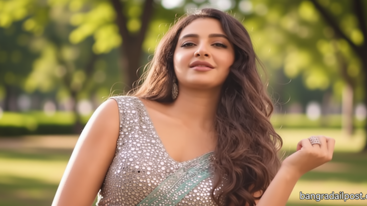 শুটিংয়ের আগেই দুর্ঘটনা, কী হয়েছে শুভশ্রীর?