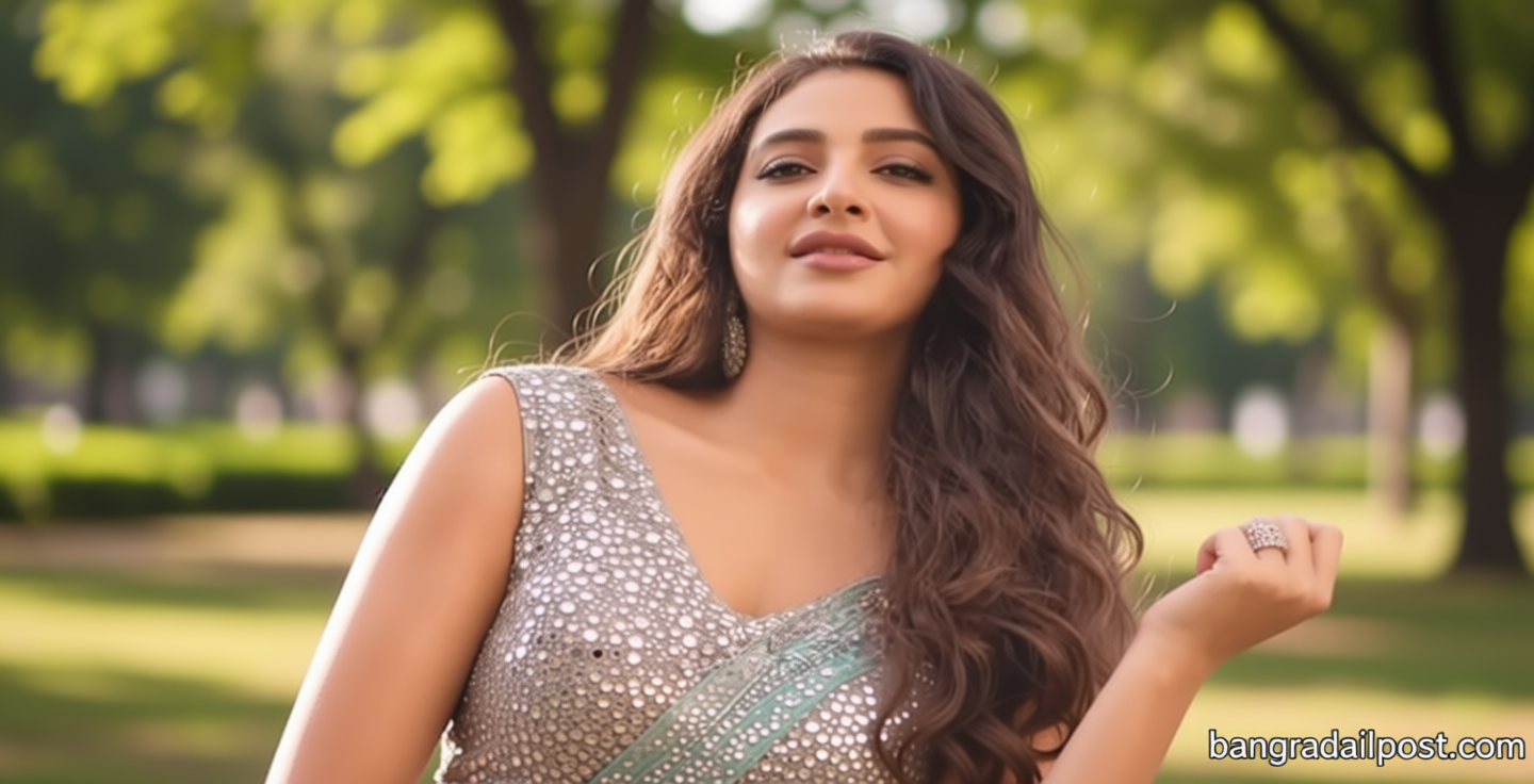 শুটিংয়ের আগেই দুর্ঘটনা, কী হয়েছে শুভশ্রীর?