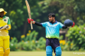 চার-ছক্কার ঝড়ে টি-টোয়েন্টির দ্বিতীয় সর্বোচ্চ ইনিংস এখন হামজার দখলে