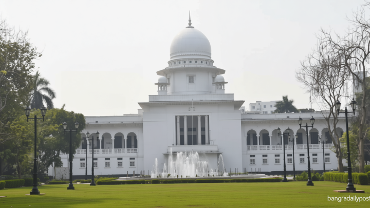 শনিবার খোলা থাকছে সুপ্রিম কোর্ট ও নিম্ন আদালতের দপ্তর