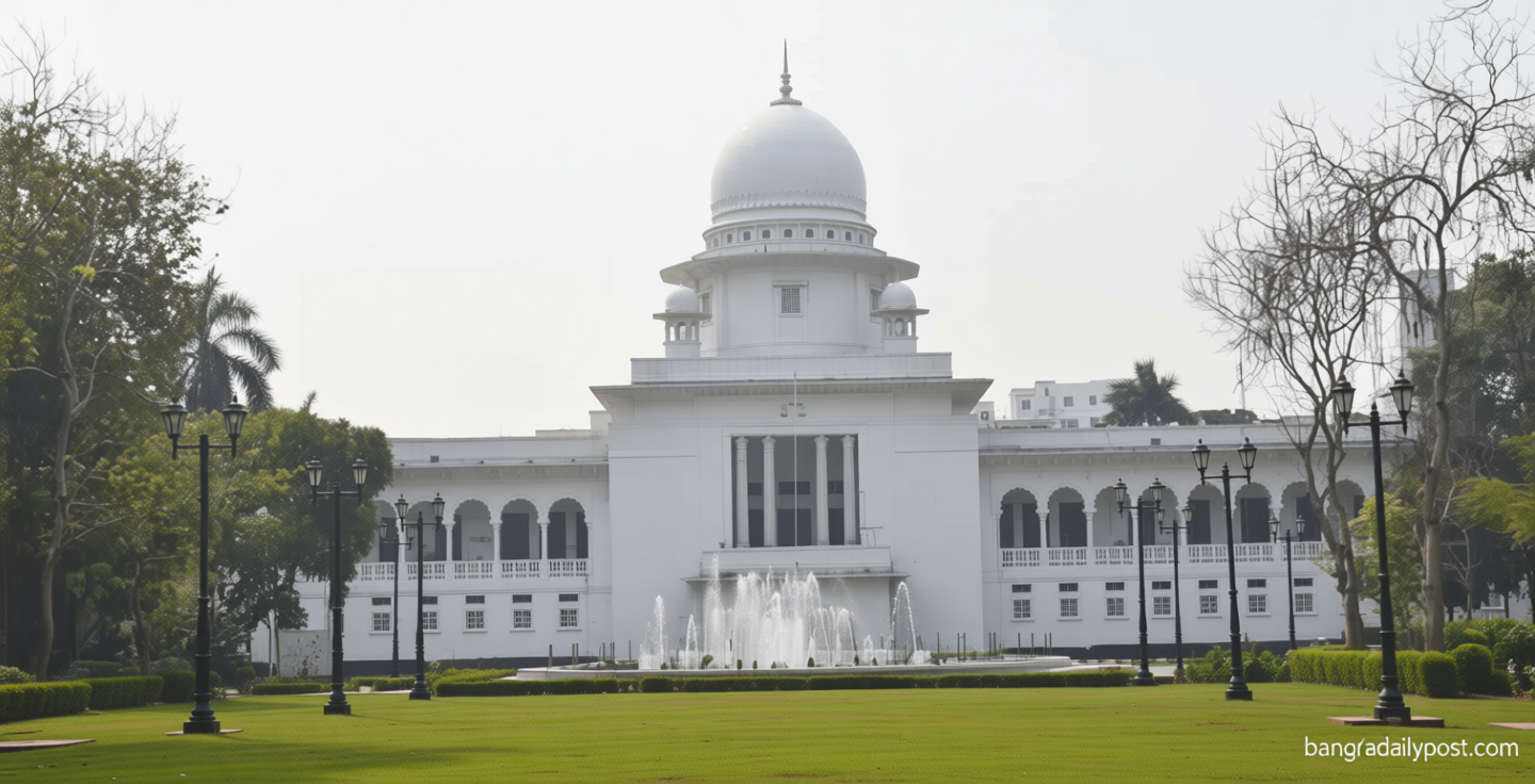 শনিবার খোলা থাকছে সুপ্রিম কোর্ট ও নিম্ন আদালতের দপ্তর
