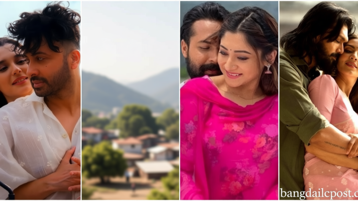 দর্শক মাতাবে ঈদুল আজহার যেসব সিনেমা