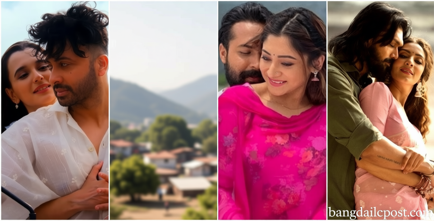 দর্শক মাতাবে ঈদুল আজহার যেসব সিনেমা