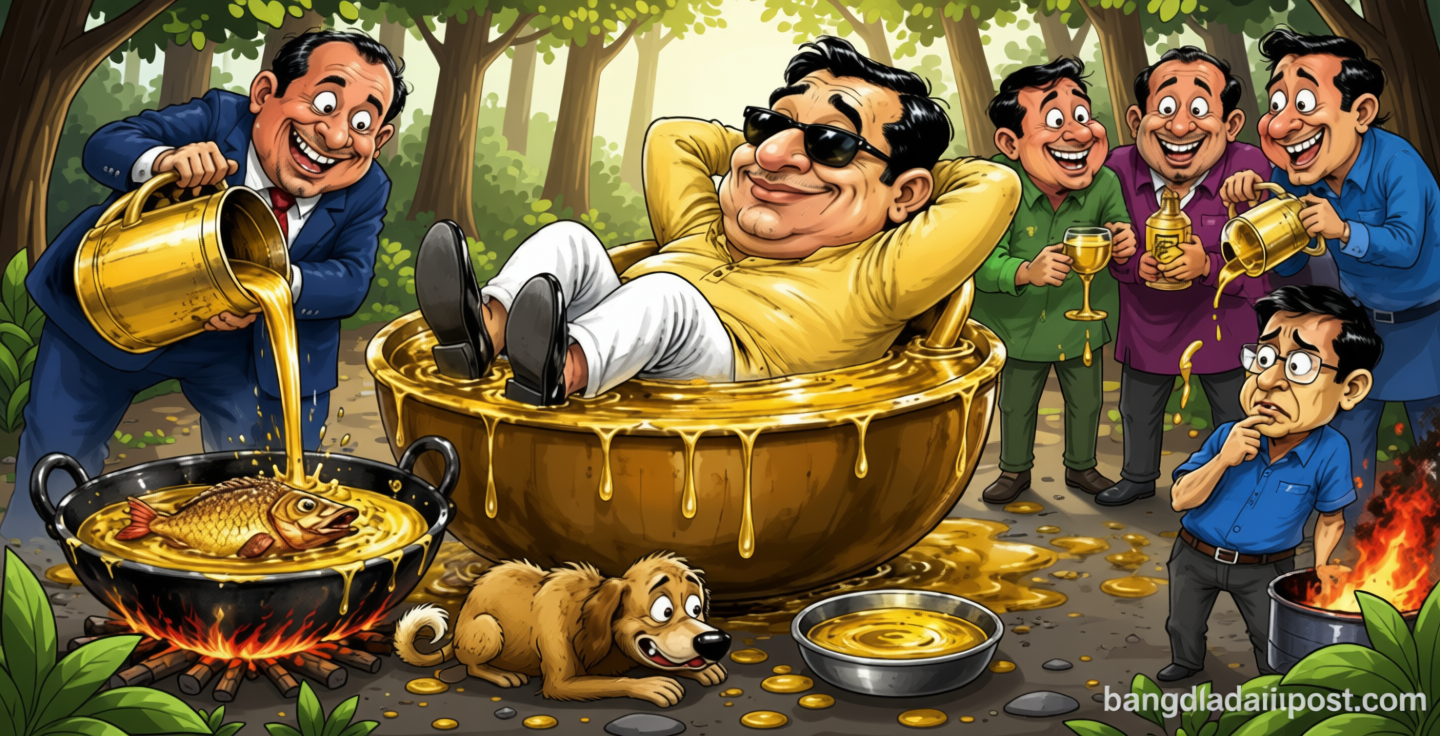 তেলকাহিনী