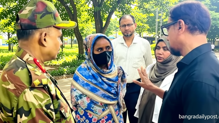 চট্টগ্রামে ধর্ষণচেষ্টা, শিশুটির চিকিৎসার ভার নিলেন মেয়র শাহাদাত