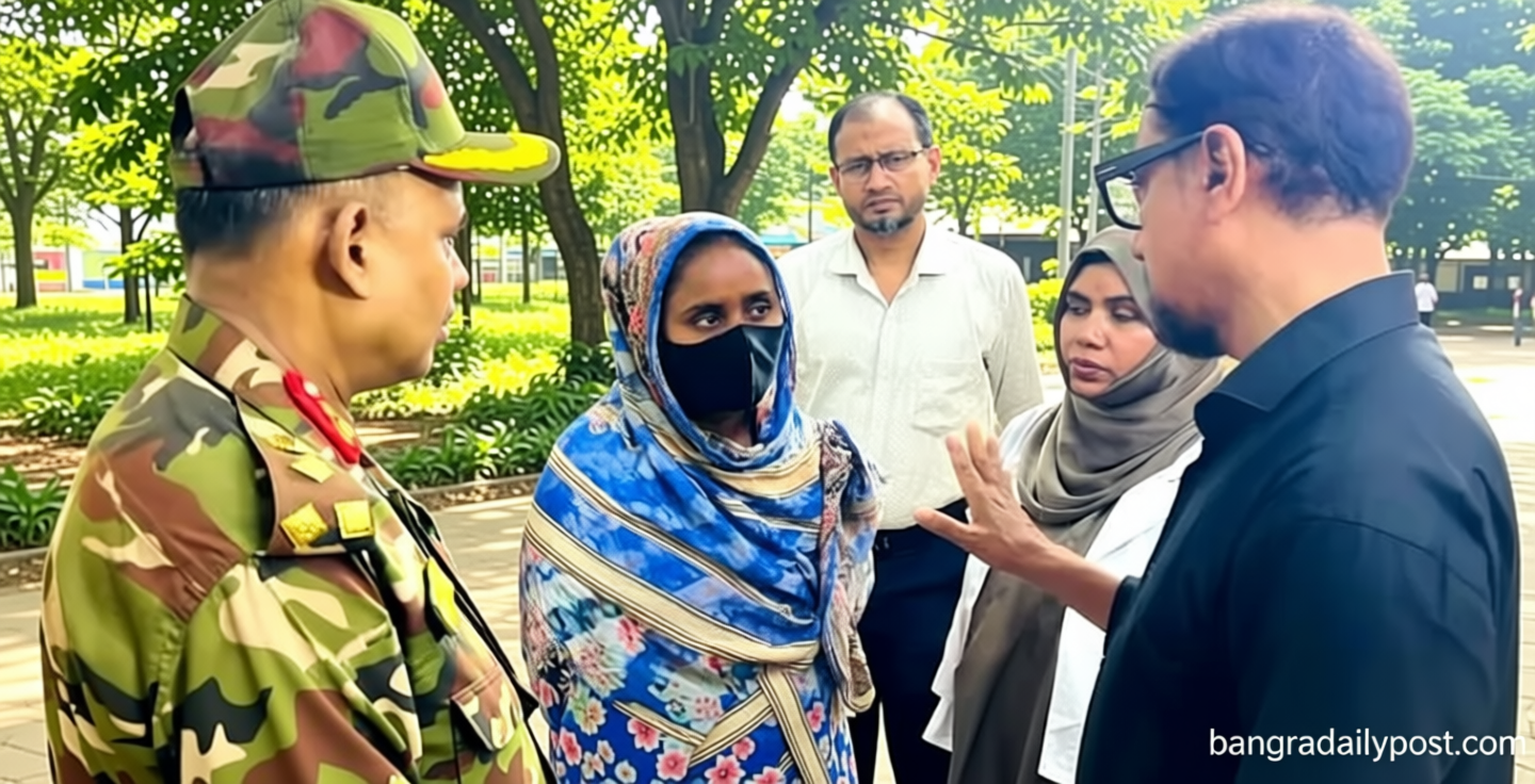চট্টগ্রামে ধর্ষণচেষ্টা, শিশুটির চিকিৎসার ভার নিলেন মেয়র শাহাদাত