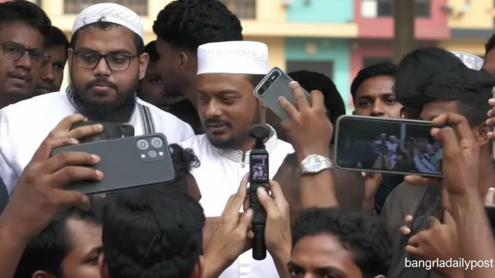 নাসীরুদ্দীন পাটওয়ারীর ওপর হামলার প্রতিবাদে বিক্ষোভের ডাক এনসিপির
