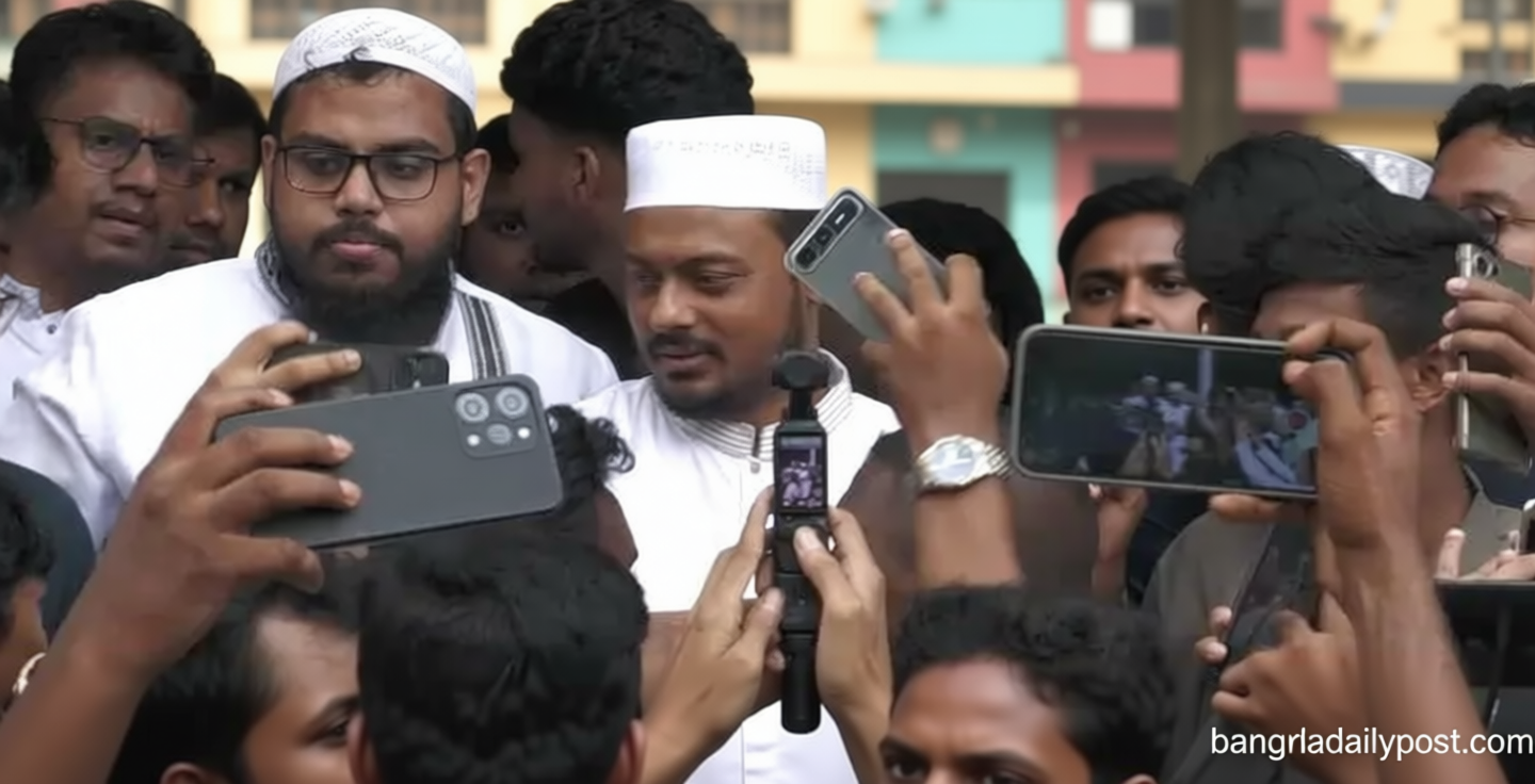 নাসীরুদ্দীন পাটওয়ারীর ওপর হামলার প্রতিবাদে বিক্ষোভের ডাক এনসিপির