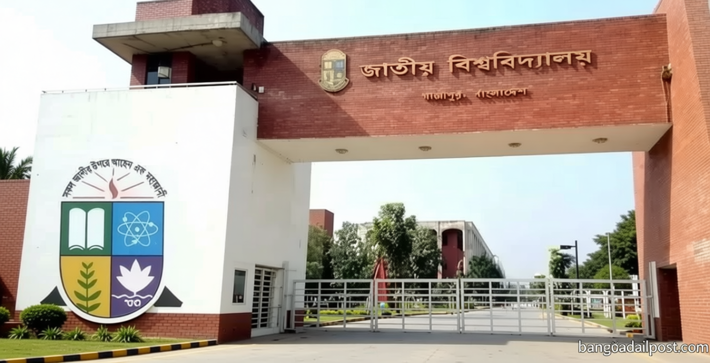 জাতীয় বিশ্ববিদ্যালয়ের দ্বিতীয় মেধাতালিকা প্রকাশ আজ, দেখা যাবে যেভাবে