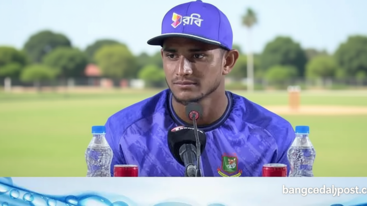 নিজের প্রতি তেমন কোনো প্রত্যাশা নেই নাহিদ রানার