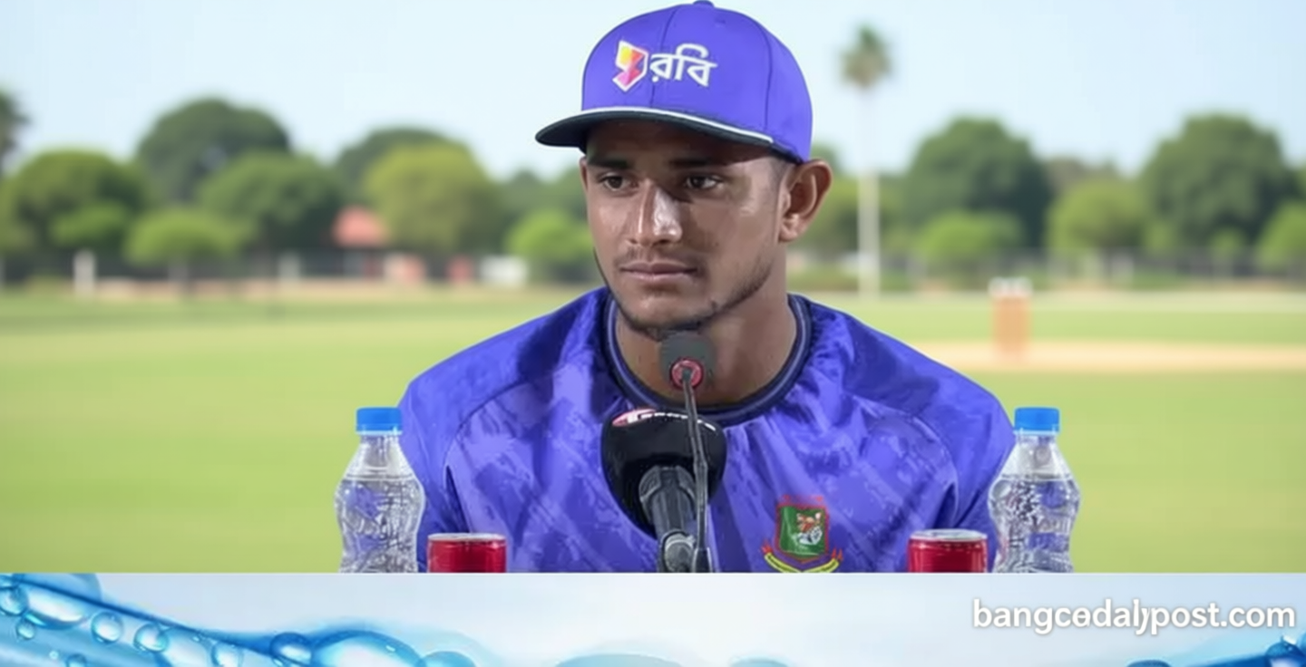 নিজের প্রতি তেমন কোনো প্রত্যাশা নেই নাহিদ রানার