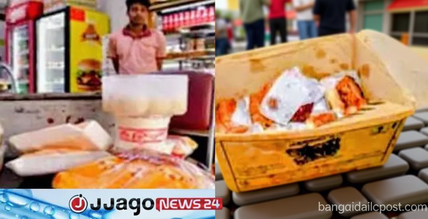 অস্বাস্থ্যকর পরিবেশে খাবার প্রস্তুত, চট্টগ্রামে ৪ প্রতিষ্ঠানকে জরিমানা
