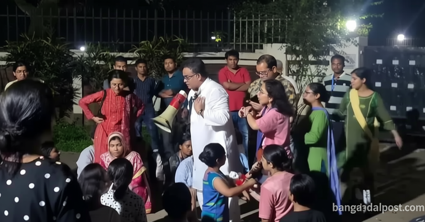 জাবিতে ধর্ষণচেষ্টা: ৭২ ঘণ্টায়ও অভিযুক্তকে গ্রেফতার করতে পারেনি পুলিশ